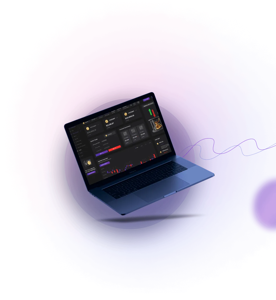 EuroQuantum - Pioneering the Future of Crypto Trading with EuroQuantum App